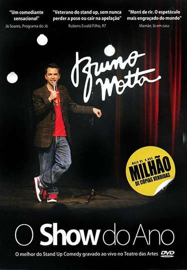 Bruno Motta  O Show do Ano
