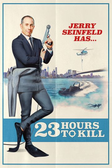Jerry Seinfeld: 23 Hours to Kill Poster
