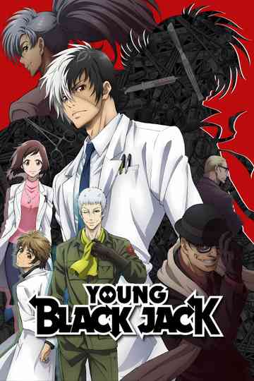 Young Black Jack poster