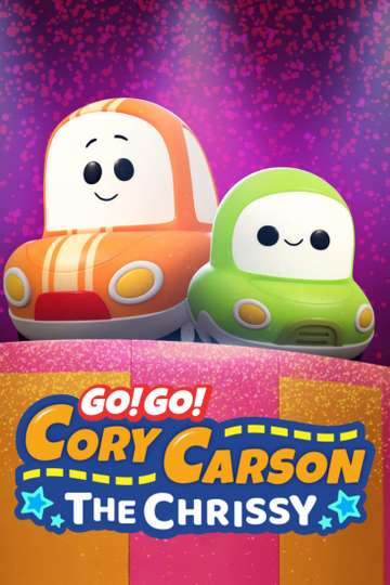 Go! Go! Cory Carson: The Chrissy Poster