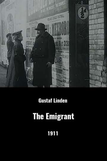 The Emigrant Poster