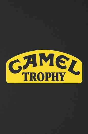 Camel Trophy Collection Poster