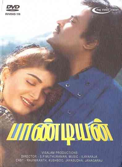 Pandiyan Poster
