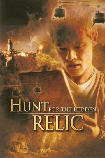 The Hunt for the Hidden Relic Poster