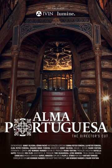 Alma Portuguesa Poster