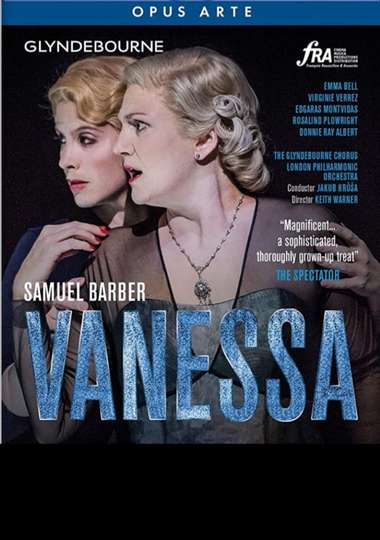 Vanessa - Samuel Barber Poster