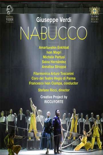 Nabucco  TEATRO REGIO PARMA