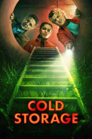 Cold Storage poster