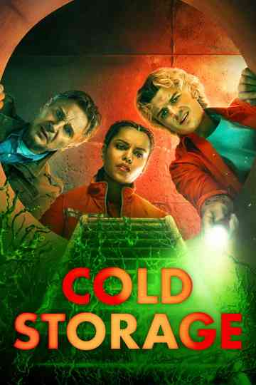 Cold Storage poster