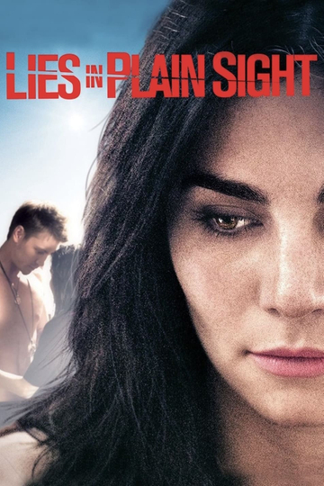 Lies in Plain Sight Poster