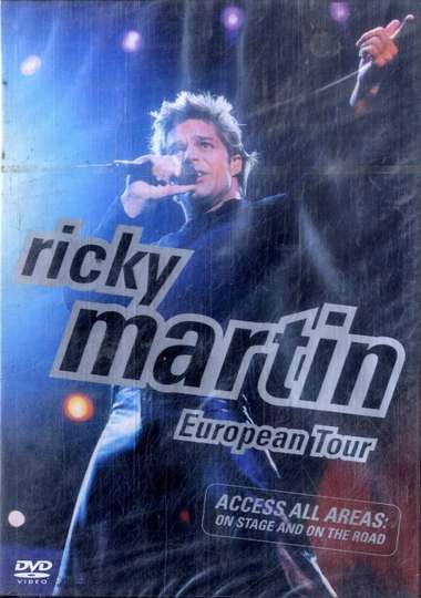 Ricky Martin  Europa European Tour