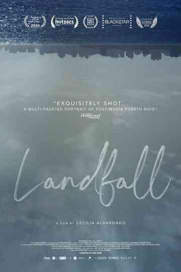 Landfall Poster
