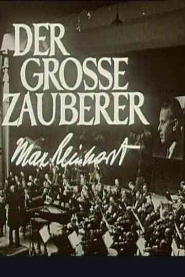 Der große Zauberer Max Reinhardt