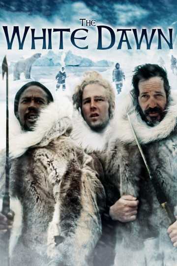 The White Dawn Poster