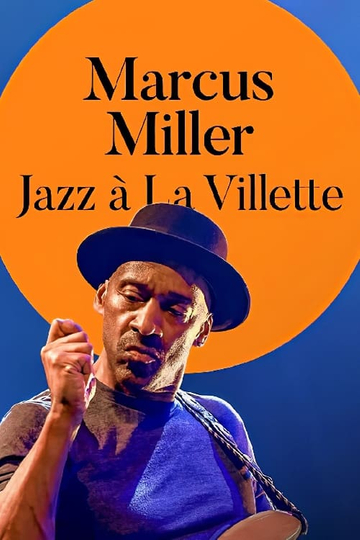 Marcus Miller Jazz à la Villette 2019