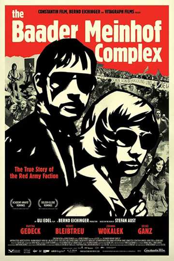 The Baader Meinhof Complex Poster