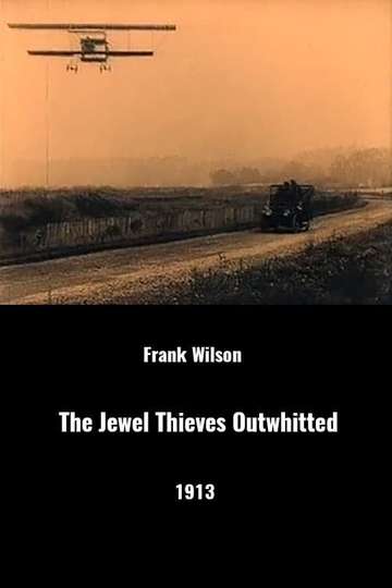 The Jewel Thieves Outwitted Poster