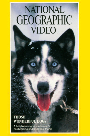 National Geographic Those Wonderful Dogs