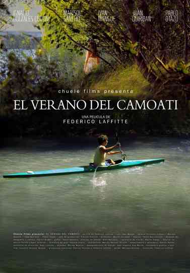 El Verano Del Camoatí poster