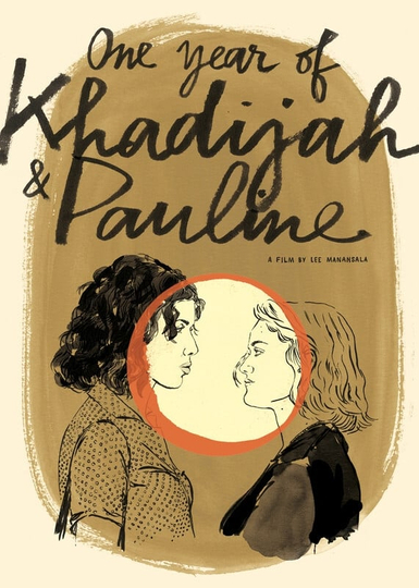 One Year of Khadijah and Pauline Poster