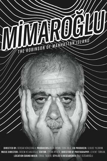 Mimaroğlu The Robinson of Manhattan Island