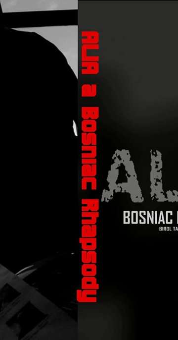 Alia A Bosniac Rhapsody Poster