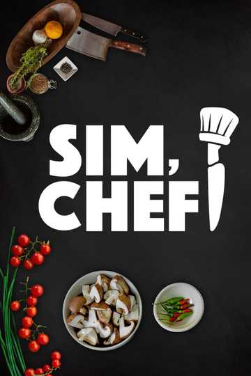 Sim, Chef! Poster