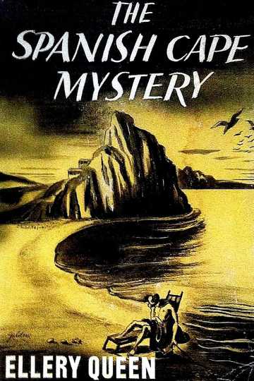 The Spanish Cape Mystery Poster