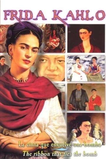 Frida Kahlo  La Cinta que Envuelve una Bomba The Ribbon That Ties the Bomb