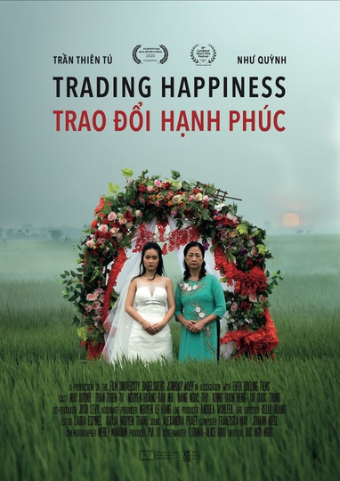 Trading Happiness Poster