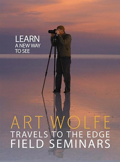 Travels to the Edge with Art Wolfe