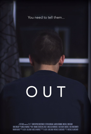 Out Poster