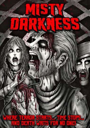 Misty Darkness Poster