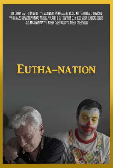 Euthanation Poster