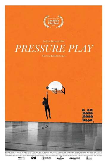 Pressure Play Poster