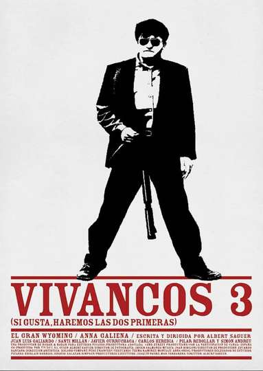 Dirty Vivancos III Poster