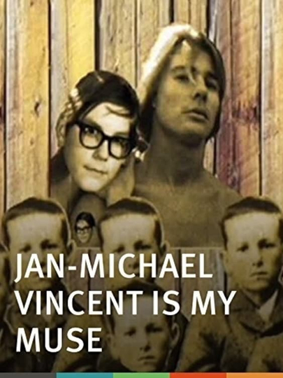 JanMichael Vincent Is My Muse