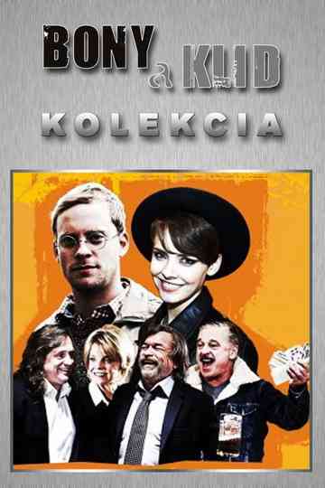 Bony a klid Poster