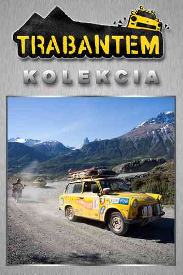 Trabantem... Poster