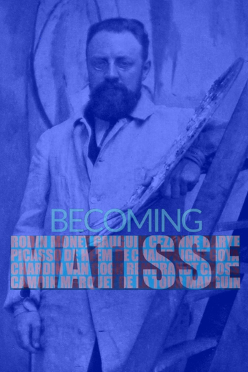 Becoming Matisse Poster