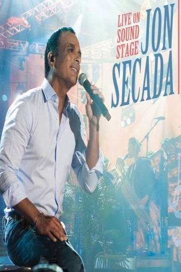 Jon Secada: Live On Sound Stage Poster