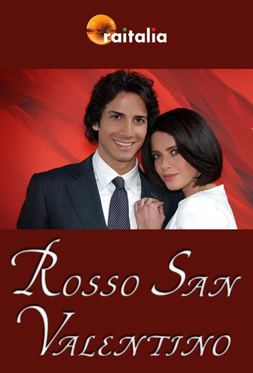 Rosso San Valentino Poster