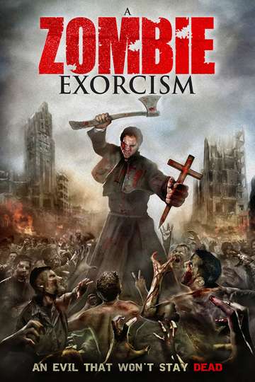 A Zombie Exorcism Poster