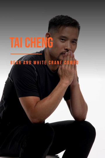 Tai Cheng  Bear and White Crane Combo