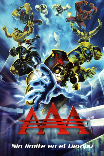 AAA - The Movie Poster