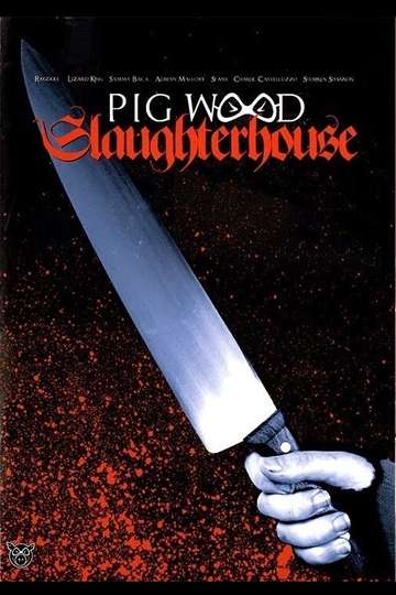 Pig  Slaughterhouse Poster