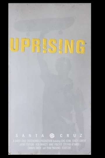 Santa Cruz – Uprising Poster