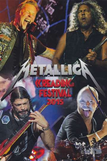 Metallica  Live at Reading Festival