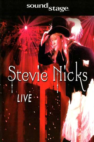 Stevie Nicks Live in Chicago Poster