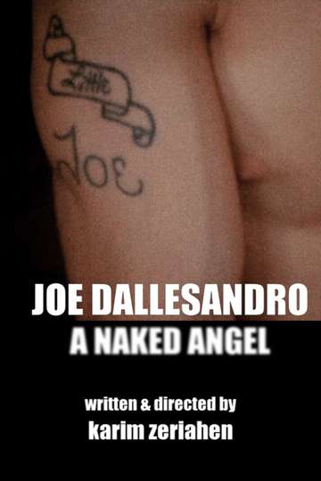 Joe Dallesandro a Naked Angel